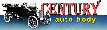 Century Auto Body Logo